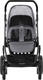 Britax-Romer універсальна коляска Go Next2 Grey Melange/Black 2000029406