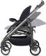 Inglesina шасі OTUTTO DELUXE SLATE Champagne 25043iti