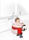 Safety 1st сидіння підвісне Smart Lunch Red Dot 2728260000