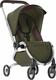 Mima прогулочная коляска Zigi Olive Green 26162iti