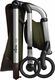 Mima прогулочная коляска Zigi Olive Green 26162iti
