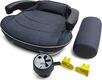 Welldon бустер Travel Pad IsoFix графитовый PG09-TP95-001