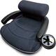 Welldon бустер Travel Pad IsoFix графитовый PG09-TP95-001