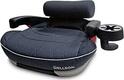 Welldon бустер Travel Pad IsoFix графитовый PG09-TP95-001