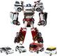 TOBOT игрушка-трансформер КВАТРАН 301017