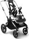 Bugaboo універсальна коляска Fox серебро/Black Fresh White 230110AA01