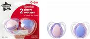 Tommee Tippee класична пустушка латексна 0-6 мес. 30035iti