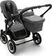 Bugaboo текстиль для люльки Donkey2 Grey Melange 180116GM01