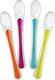 Tommee Tippee м'які силіконові ложечки 30040iti 30040iti