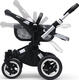 Bugaboo база Donkey2 серебро 180110ZW14