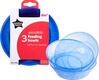 Tommee Tippee глибокі тарілочки 71592iti