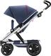 Britax-Romer прогулянкова коляска Go Big2-10% Витрина Oxford Navy /White #2000027975
