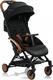 Babyhit прогулянкова коляска Amber Plus Black 30163iti