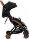 Babyhit прогулянкова коляска Amber Plus Black 30163iti