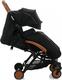 Babyhit прогулянкова коляска Amber Plus Black 30163iti