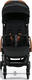 Babyhit прогулянкова коляска Amber Plus Black 30163iti