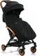 Babyhit прогулянкова коляска Amber Plus Black 30163iti