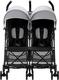 Britax-Romer прогулянкова коляска Holiday Double Steel Grey 2000029303
