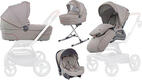 Inglesina модульна система Quad Derby Grey 70726iti