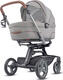 Inglesina модульна система Quad Derby Grey 70726iti