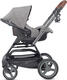 Inglesina модульна система Quad Derby Grey 70726iti
