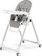 Peg-Perego стілець Prima Pappa Follow Me Ice (серый) IH01000000BL73