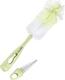 Babymoov набір щіток для миття пляшок Bottle brush almond A006003