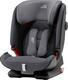Britax-Romer автокресло ADVANSAFIX IV R Storm Grey 2000028887