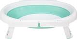 Babyhood ванночка складная зеленый BH-302G