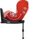 Cybex автокрісло Sirona Q i-Size Autumn Gold 517000649bbg