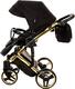 Junama универсальная коляска Diamond S-line 02 Gold JD-SL-02