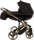 Junama универсальная коляска Diamond S-line 02 Gold JD-SL-02