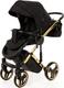 Junama универсальная коляска Diamond S-line 02 Gold JD-SL-02