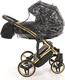 Junama универсальная коляска Diamond S-line 02 Gold JD-SL-02