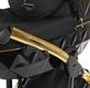 Junama универсальная коляска Diamond S-line 02 Gold JD-SL-02