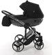 Junama универсальная коляска Diamond S-line 03 Silver JD-SL-03