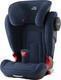 Britax-Romer автокресло Kidfix2 S Moonlight Blue 2000031440