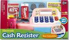Keenway игровой набор с кассовым аппаратом Кассовий апарат (розовый) 30262ep