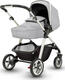 Silver Cross універсальна коляска Horizon Go Platinum SX2128.PLEU