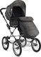 Silver Cross универсальная коляска Sleepover Black SX317.BKSI