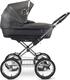 Silver Cross универсальная коляска Sleepover Black SX317.BKSI