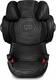 GB автокрісло Elian-fix Plus Lux Black 617000212bbg