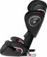 GB автокрісло Elian-fix Plus Lux Black 617000212bbg