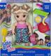 Hasbro лялька Baby Alive "Малышка и Лапша" C09631210ep