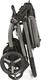 Peg-Perego прогулочная коляска YPSI CLASS GREY IP15300000SU53SU73