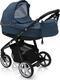ESPIRO универсальная коляска Next Flow 03 STYLISH BLUE 5901750291913