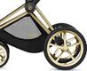 Cybex прогулянкова коляска Priam Lux Seat by Jeremy Scott Wings black 519001979bbg