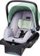 Evenflo автокрісло LiteMax вітрина-45% Bamboo leaf 032884194254
