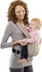 Evenflo рюкзак-кенгуру Natural fit Khaki orange 032884181926