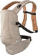 Evenflo рюкзак-кенгуру Natural fit Khaki orange 032884181926